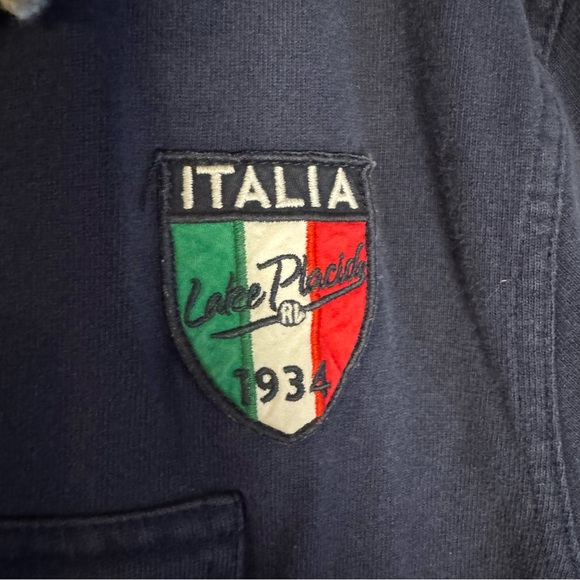 Ralph Lauren Italia Collectible shirt! - Picture 3 of 7